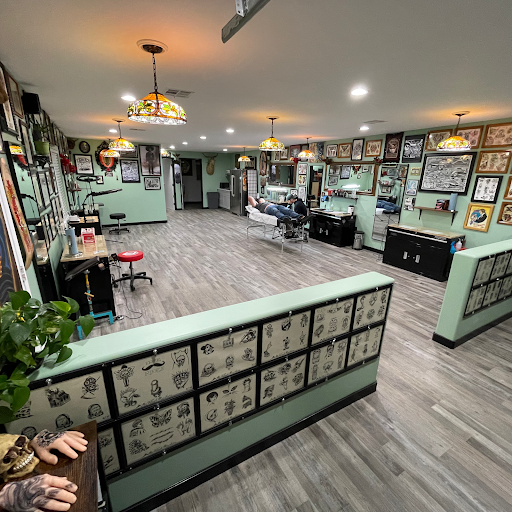 Tattoo Shop «Propaganda Tattoo», reviews and photos, 3704 Voltaire St, San Diego, CA 92107, USA