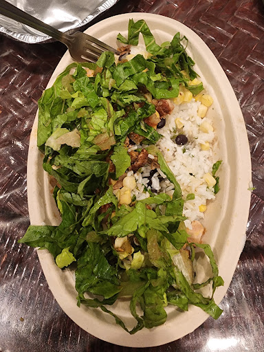 Mexican Restaurant «Chipotle Mexican Grill», reviews and photos, 3510 Von Schilling Dr, Hampton, VA 23666, USA