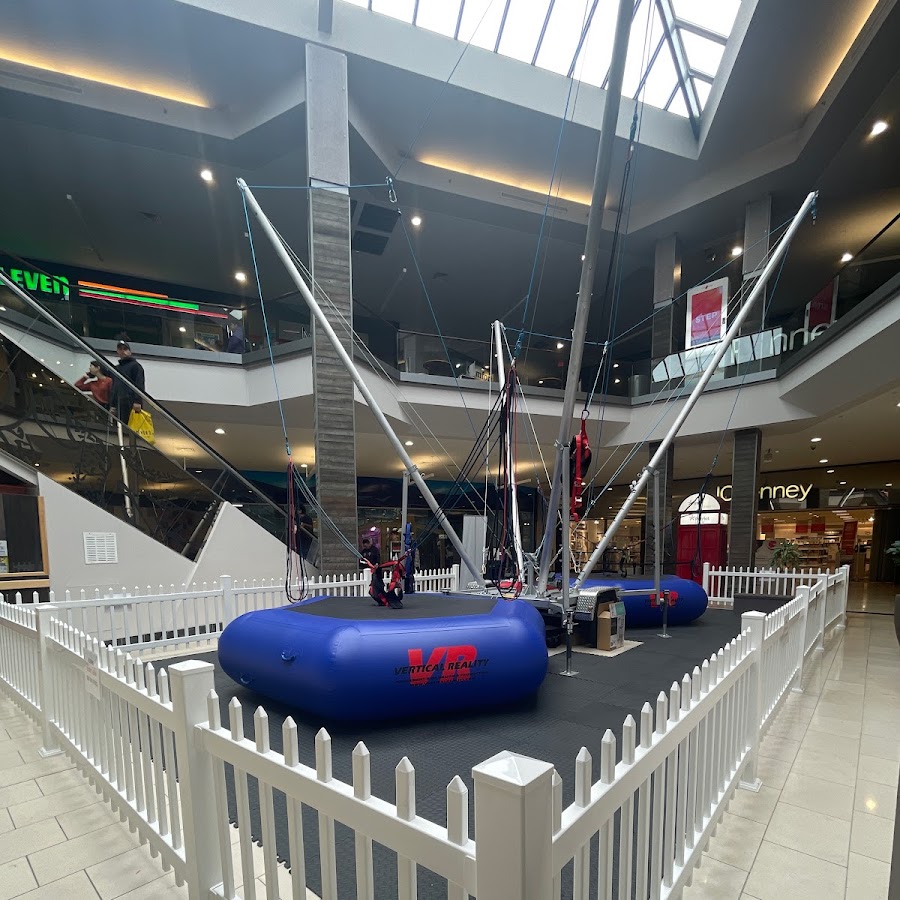 Jump Zone Bungee Trampoline