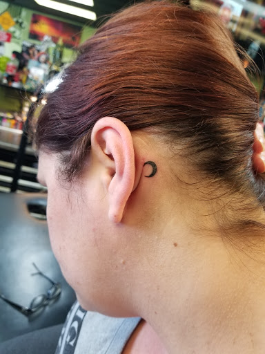 Tattoo Shop «Ink Fink», reviews and photos, 5712 W Waters Ave #6, Tampa, FL 33634, USA