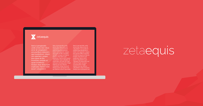 zetaequis.com | diseño web