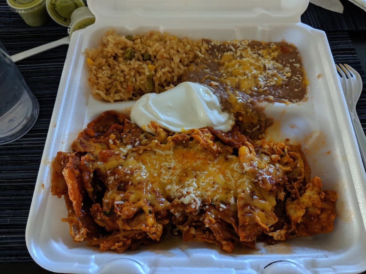 Kotija Taco Shop Mexican Food