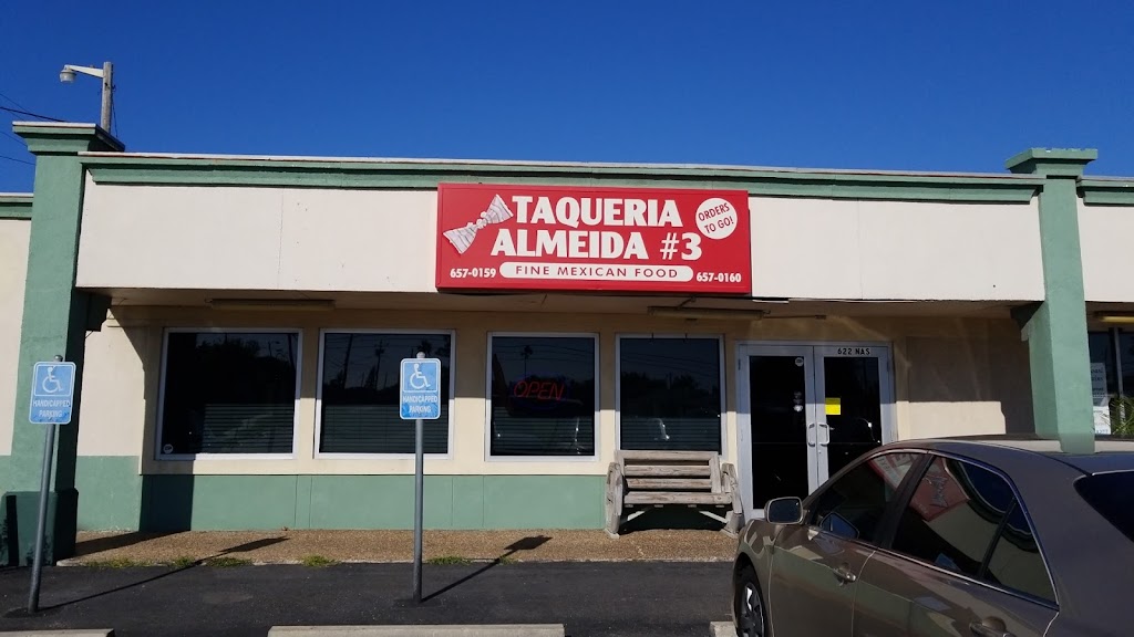 Taqueria Almeida #3 78418