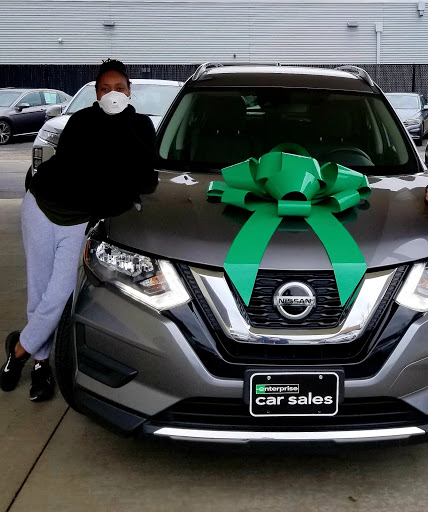 Used Car Dealer «Enterprise Car Sales», reviews and photos, 19500 Rockside Rd, Bedford, OH 44146, USA