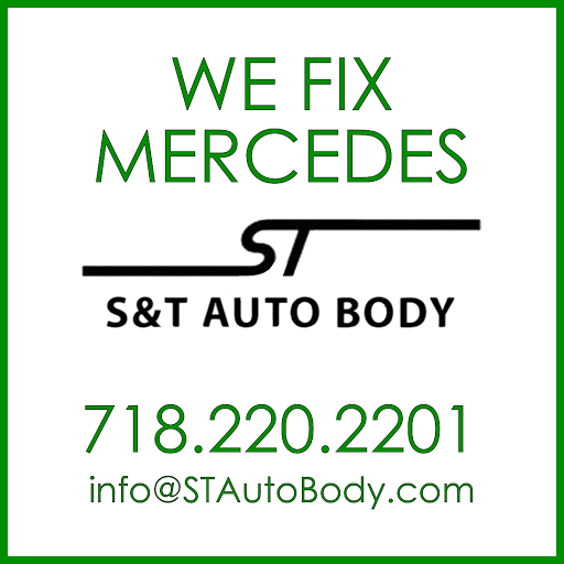 Auto Body Shop «S&T Auto Body», reviews and photos, 4632 Third Ave, Bronx, NY 10458, USA