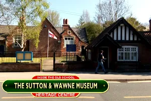 Sutton & Wawne Old School Museum and Family History Centre [Grade II Listed] image