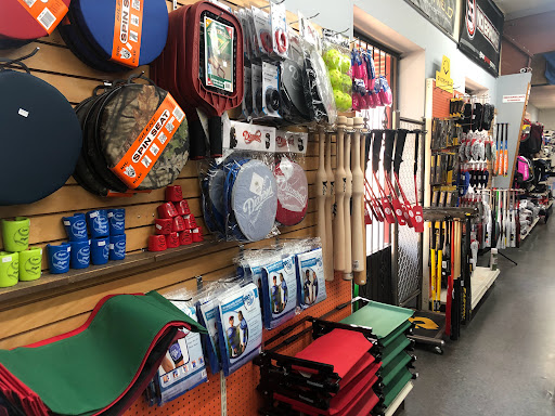 Sporting Goods Store «Budget Sporting Goods», reviews and photos, 6611 Westcott St, Houston, TX 77007, USA
