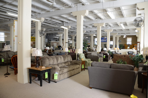 Furniture Store «Furniture AwareHouse», reviews and photos, 804 N Jackson St, Greencastle, IN 46135, USA