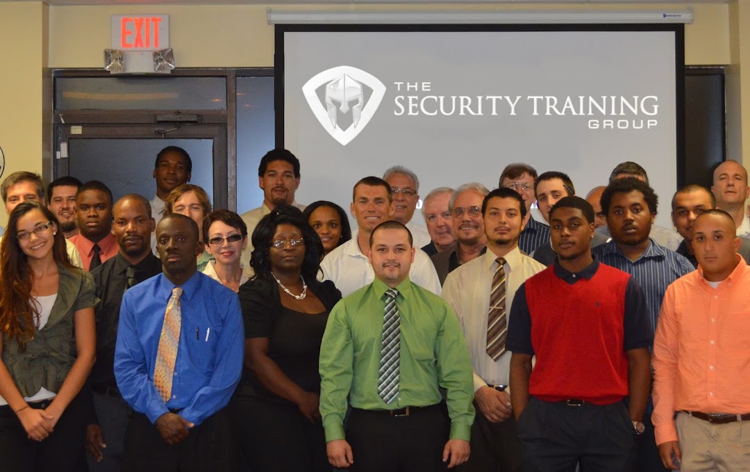 The Security Training Group