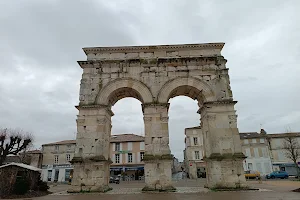 Arch of Germanicus image