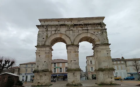 Arch of Germanicus image