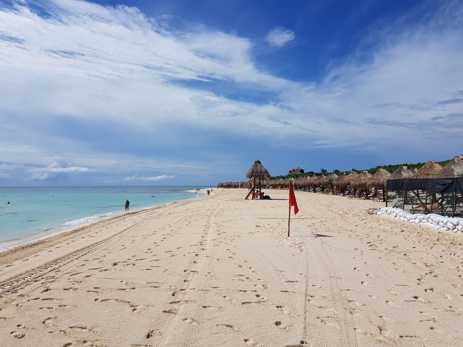 Foto di Playa del Secreto - luogo popolare tra gli intenditori del relax
