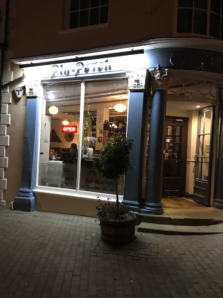 Pin Petch Thai Restaurant Olney Springs, CO ngdom Menu, Hours