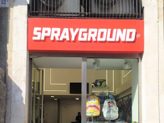 Sprayground Store Catania