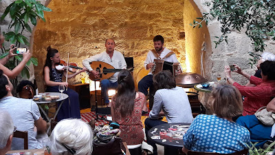 Café associatif L'arrosoir à Figeac