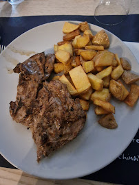 Plats et boissons du Restaurant français C La Pause à Saint-Marcel-en-Murat - n°2