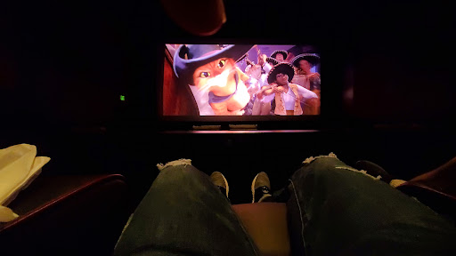 Movie Theater «AMC Classic West End Pointe 8», reviews and photos, 12825 NW 10th St, Yukon, OK 73099, USA