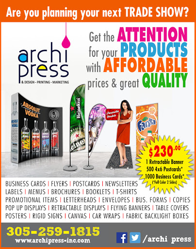 Copy Shop «ARCHIPRESS & DESIGN», reviews and photos, 12808 SW 122nd Ave, Miami, FL 33186, USA