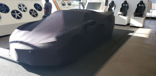 Chevrolet Dealer «Karl Chevrolet», reviews and photos, 261 Elm St, New Canaan, CT 06840, USA