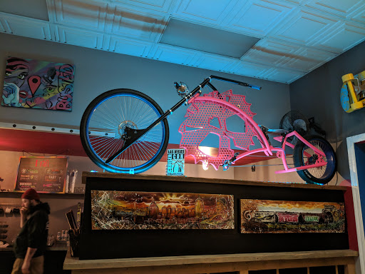 Barber Shop «Broken Spoke Barber Shop», reviews and photos, 1014 M.L.K. Jr Way, Tacoma, WA 98405, USA