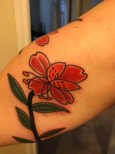 Tattoo Shop «Steadfast Tattoo», reviews and photos, 11657 Research Blvd #105, Austin, TX 78759, USA