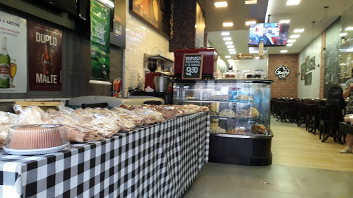 Logo da empresa - Café Bakery (Inválidos)