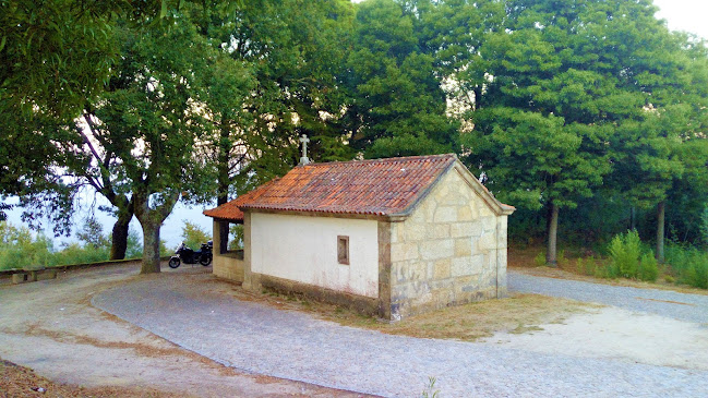 Capela de Santa Bárbara - Oliveira de Frades