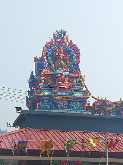 Kahlee Ama Temple