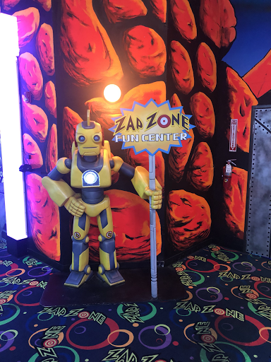 Laser Tag Center «Zap Zone Glo-Golf», reviews and photos, 41953 Ford Rd, Canton, MI 48187, USA