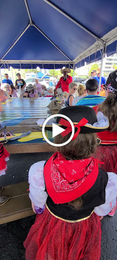 Sightseeing Tour Agency «BlueFoot Pirate Adventures», reviews and photos, 801 Seabreeze Blvd, Fort Lauderdale, FL 33316, USA