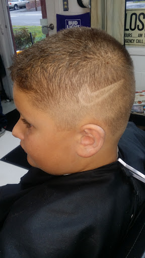 Barber Shop «all welcome barber shop», reviews and photos, 7723 Mariposa Ave, Citrus Heights, CA 95610, USA