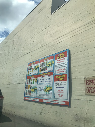 Car Wash «Madison Car Wash», reviews and photos, 7617 California Route 2, West Hollywood, CA 90046, USA