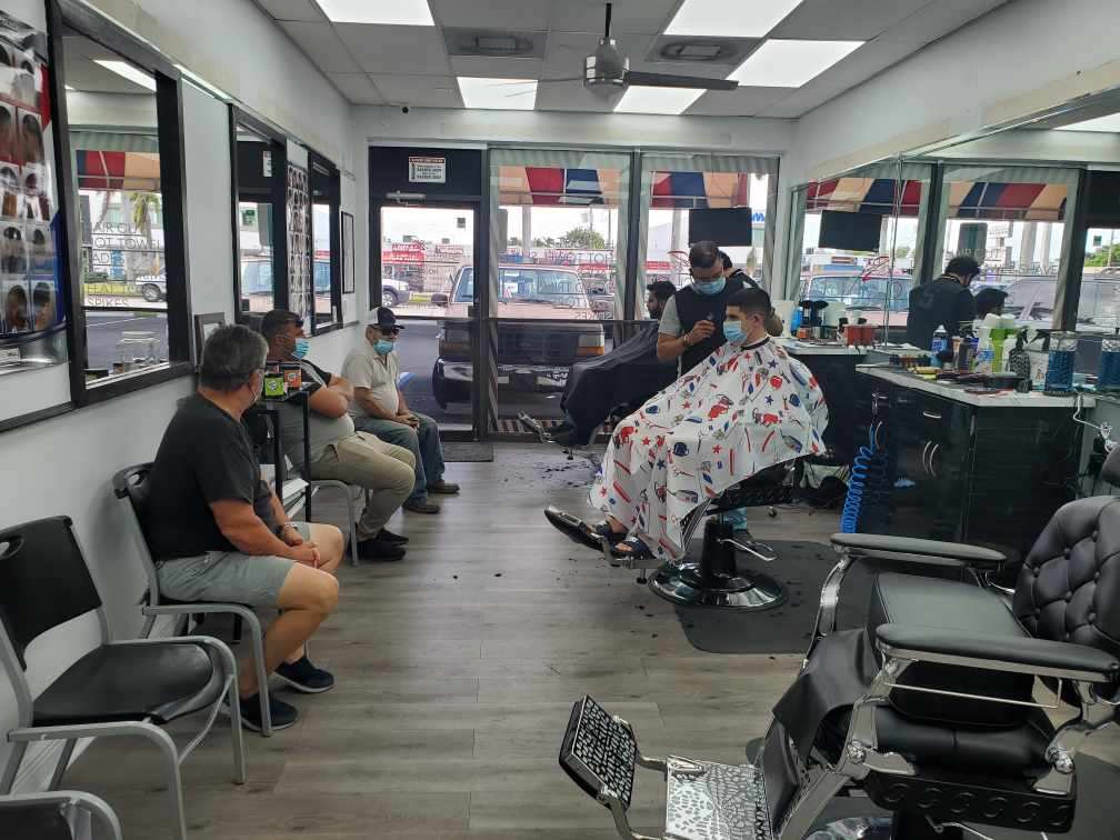 Z's Barbershop 33155