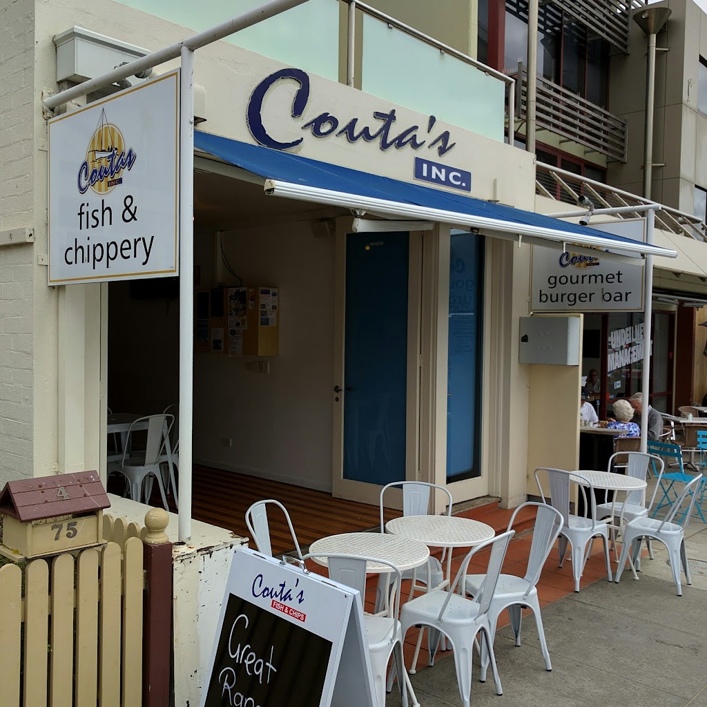 Couta's Fish and Chip Shop 3225