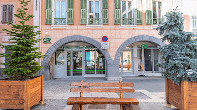 Crédit Agricole Provence Côte D'Azur à Saint-Étienne-de-Tinée