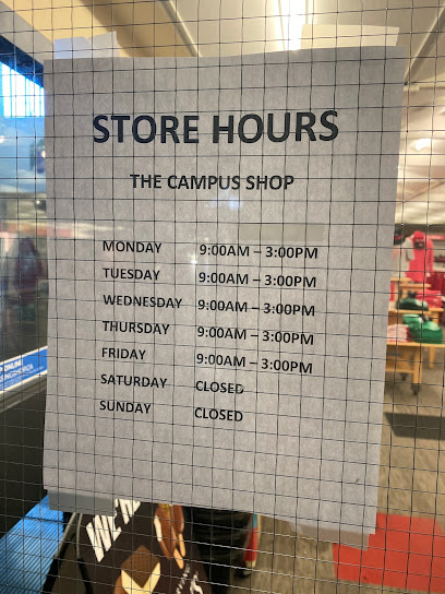The Campus Shop - Nipissing University
