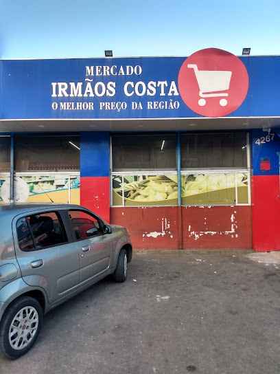 Mercado Irmãos Costa Guaianases São Paulo
