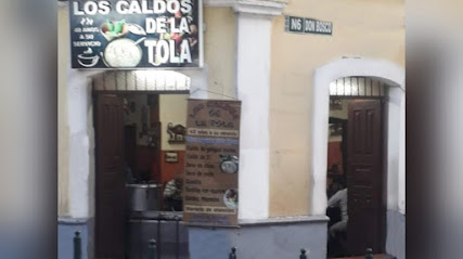 LOS CALDOS DE LA TOLA