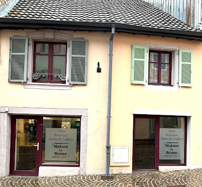 Maison La Brune à Montbéliard
