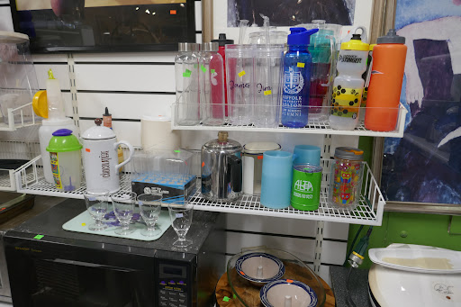 Thrift Store «The Thrift Shop of Boston», reviews and photos, 33 Corinth St, Roslindale, MA 02131, USA