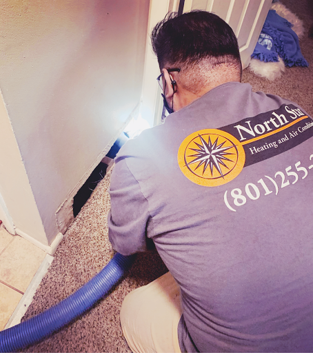 HVAC Contractor «North Star Heating & Air Conditioning», reviews and photos