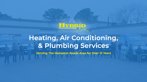 HVAC Contractor «Hybrid Air, Inc.», reviews and photos