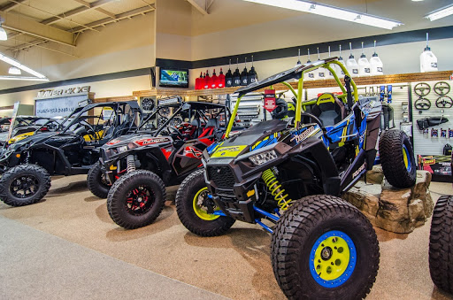 Motorcycle Dealer «RideNow Powersports Goodyear», reviews and photos, 13690 W Test Dr, Goodyear, AZ 85338, USA