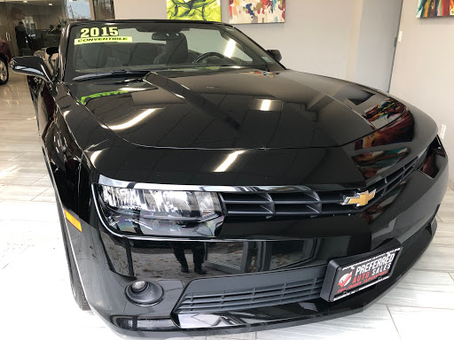 Used Car Dealer «Preferred Auto Sales Pre-owned Superstore», reviews and photos, 655 Pennsylvania Ave, Elizabeth, NJ 07201, USA