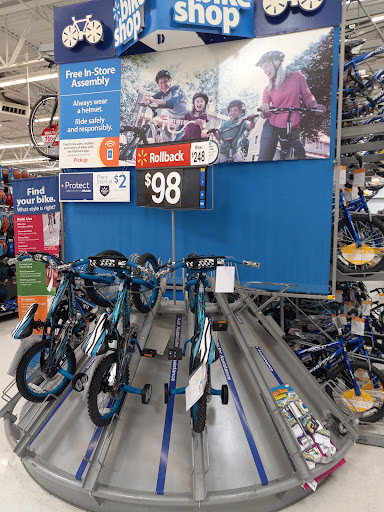 Department Store «Walmart Supercenter», reviews and photos, 745 W Hill Field Rd, Layton, UT 84041, USA