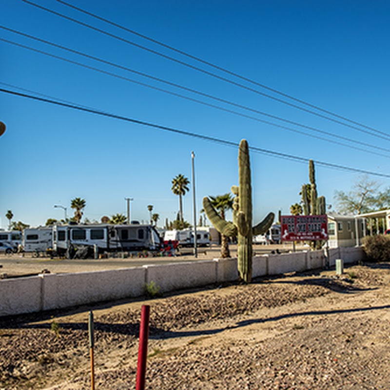 High Chaparral RV Park