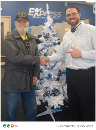 Employment Agency «Express Employment Professionals», reviews and photos, 1500 Lake St S #105, Forest Lake, MN 55025, USA