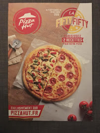 Pizzeria Pizza Hut à Lyon (le menu)