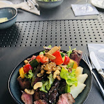 Photo n°2 de l'avis de Daniela.c fait le 12/08/2021 à 21:21 sur le  Champagnerhütte Restaurant Lörrach à Lörrach