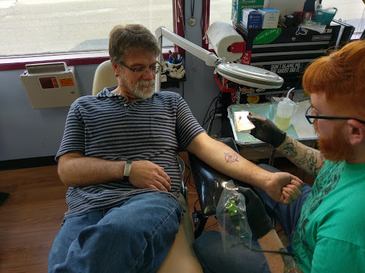 Tattoo Shop «Eclipse Tattoo», reviews and photos, 1803 State Ave NE, Olympia, WA 98506, USA